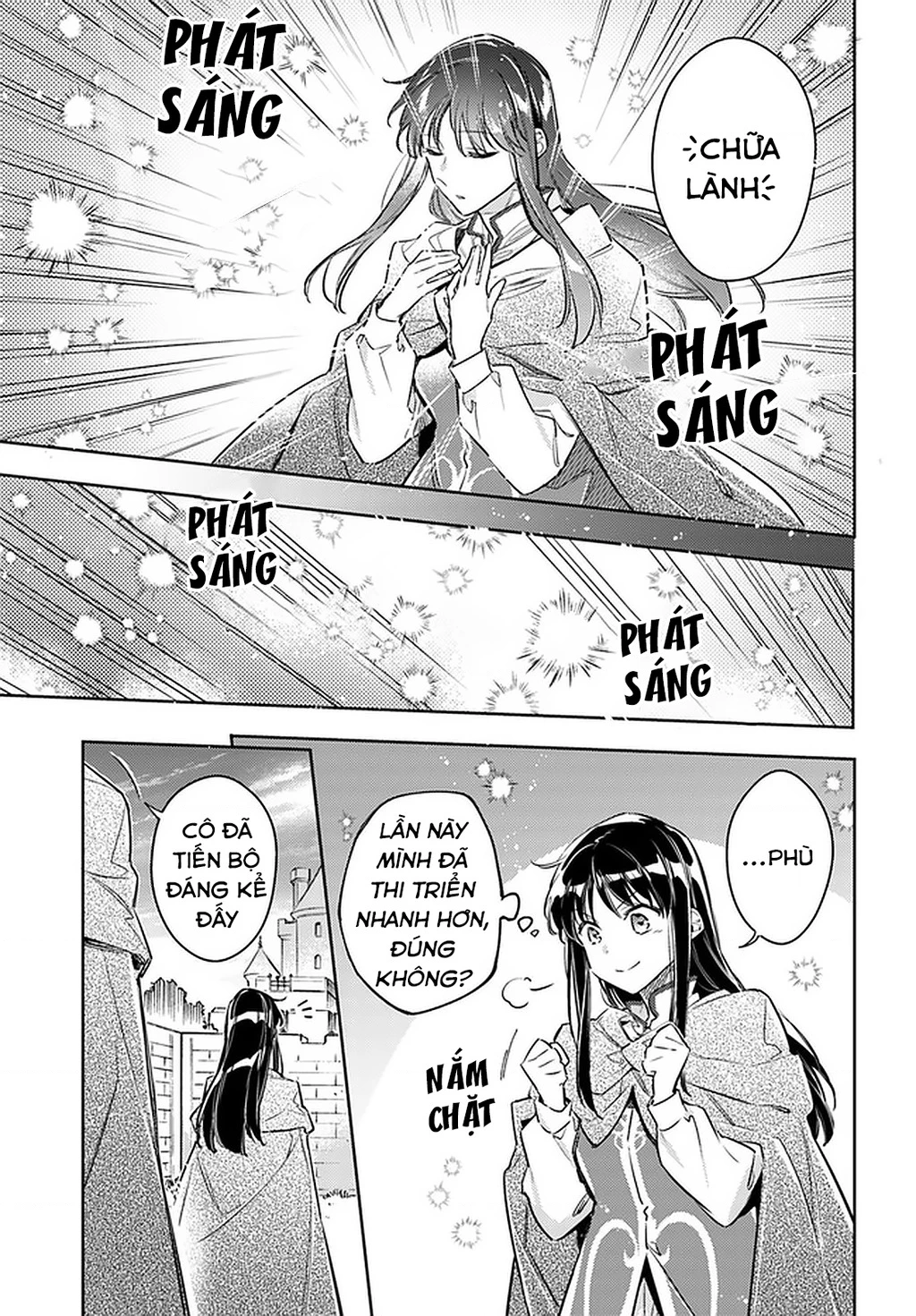 Ma pháp toàn năng của Thánh nữ - Thánh nữ Aira Chapter 25 - 4