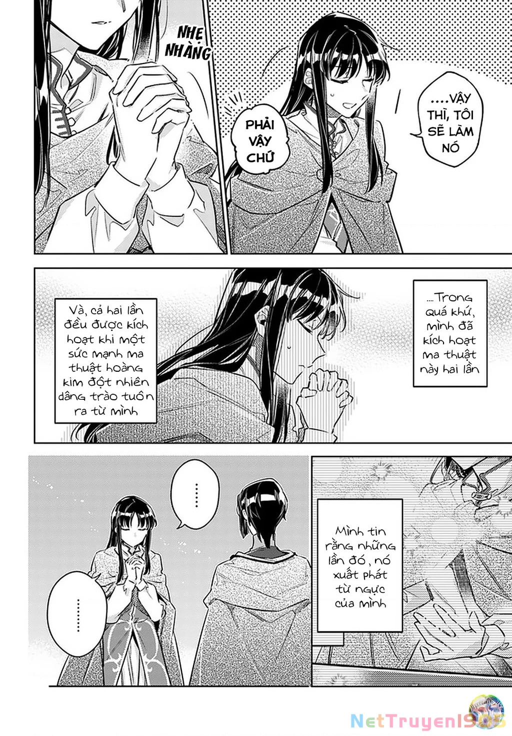 Ma pháp toàn năng của Thánh nữ - Thánh nữ Aira Chapter 25 - 7