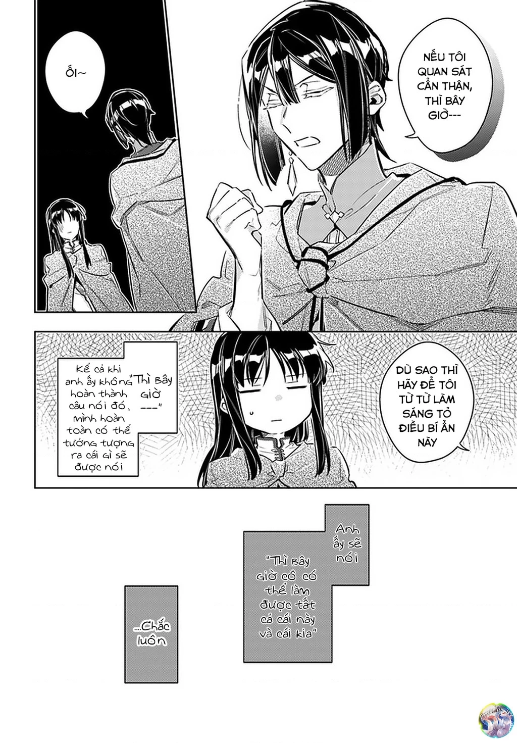 Ma pháp toàn năng của Thánh nữ - Thánh nữ Aira Chapter 25 - 9