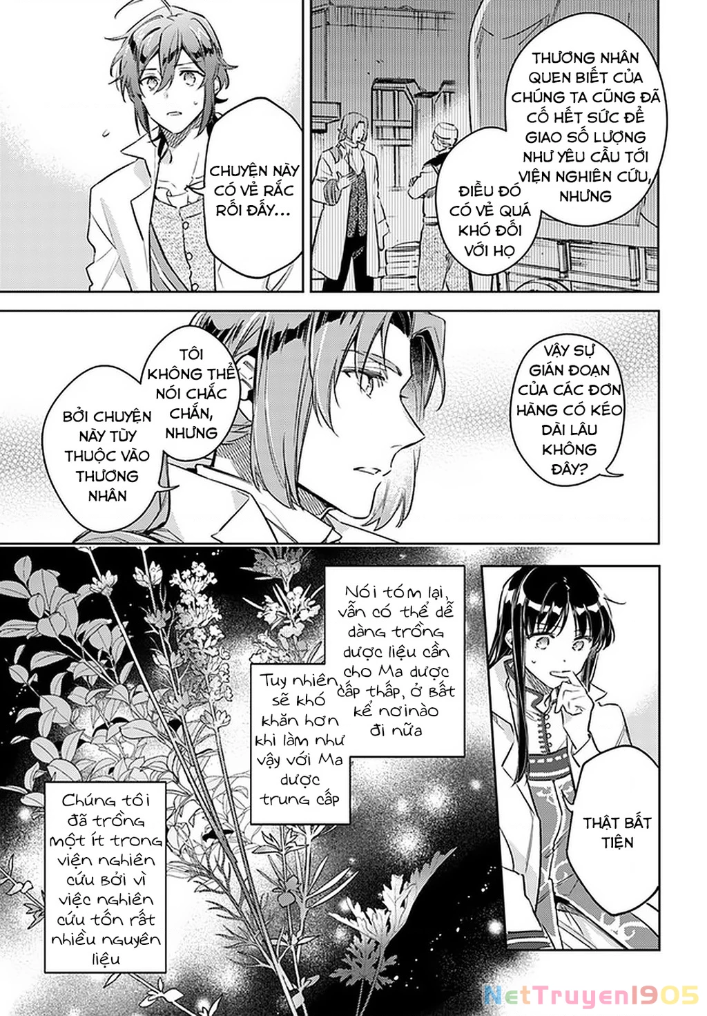 Ma pháp toàn năng của Thánh nữ - Thánh nữ Aira Chapter 25 - 14