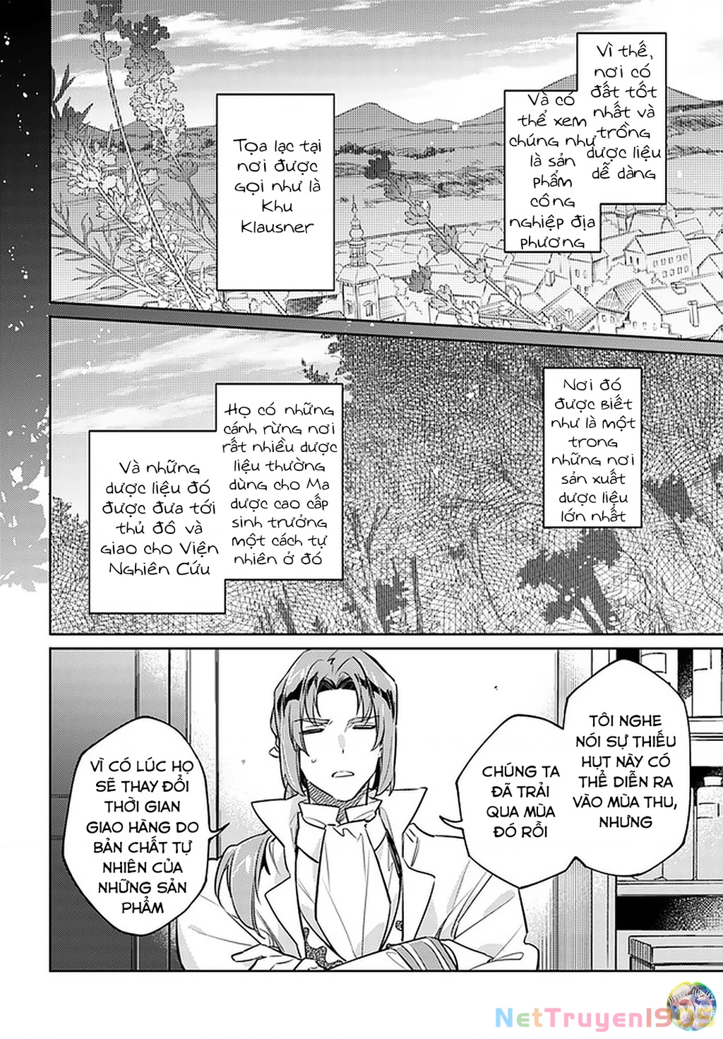 Ma pháp toàn năng của Thánh nữ - Thánh nữ Aira Chapter 25 - 15
