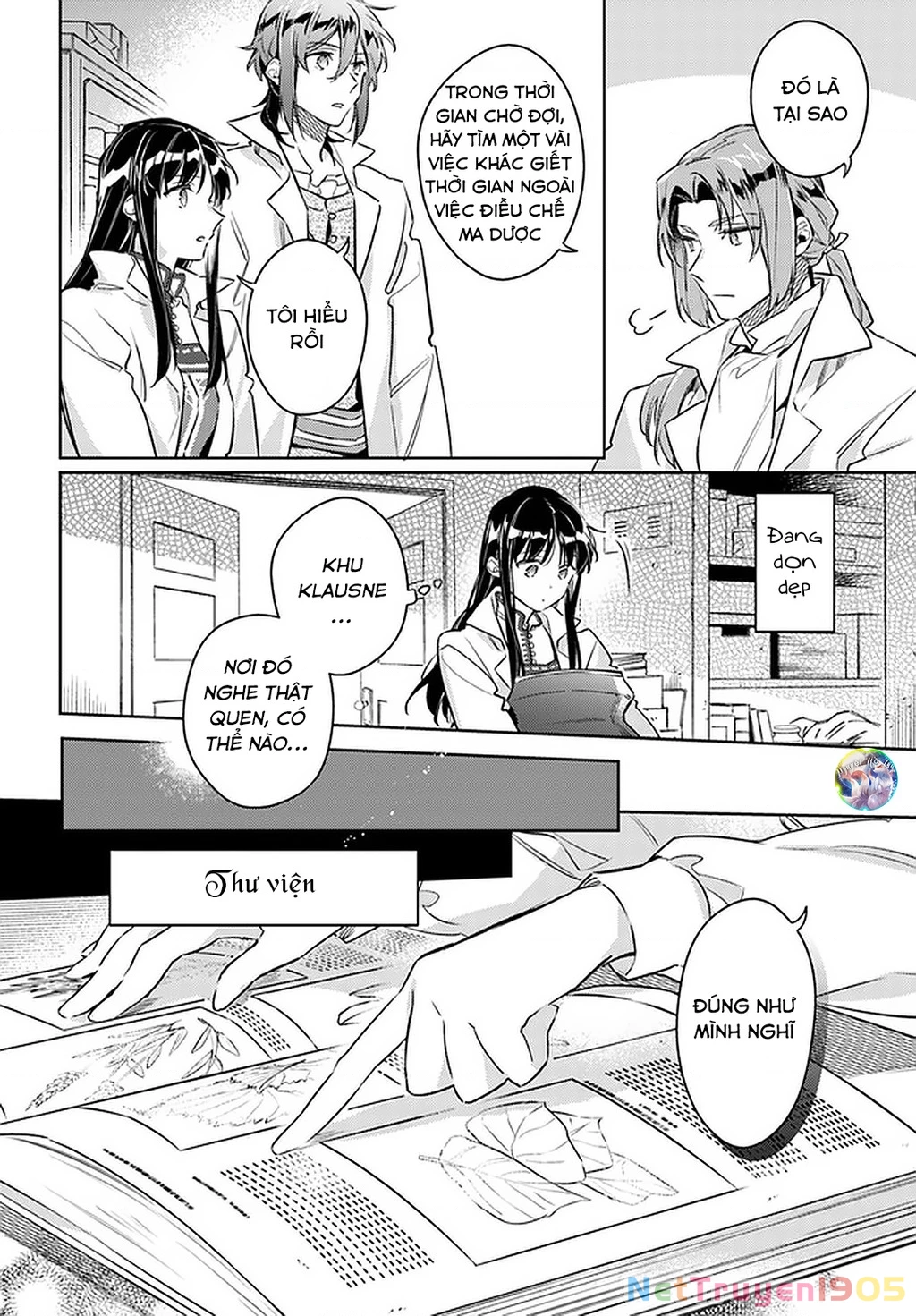 Ma pháp toàn năng của Thánh nữ - Thánh nữ Aira Chapter 25 - 17