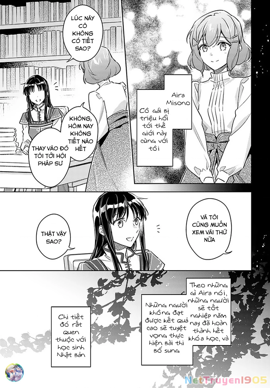 Ma pháp toàn năng của Thánh nữ - Thánh nữ Aira Chapter 25 - 20