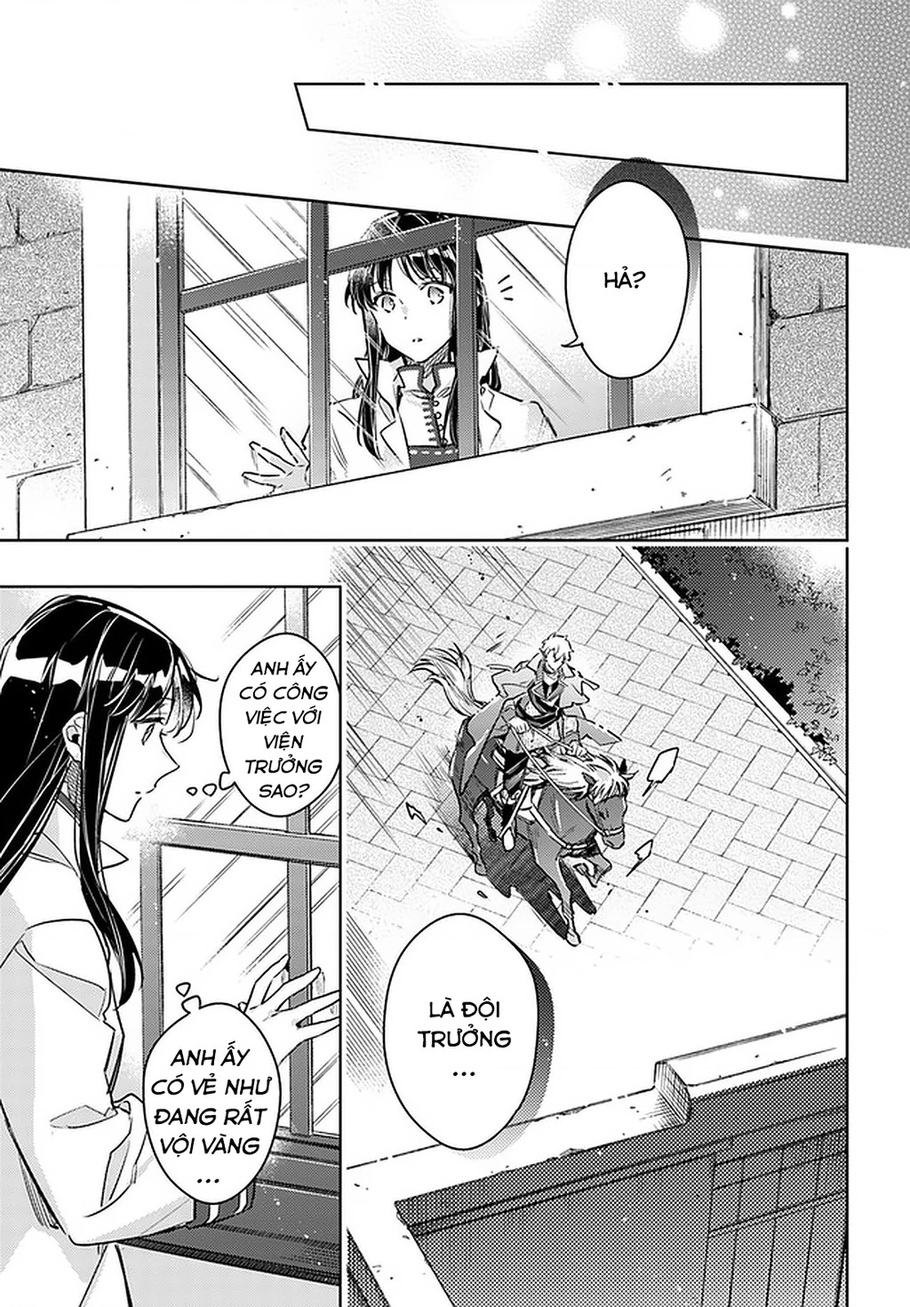 Ma pháp toàn năng của Thánh nữ - Thánh nữ Aira Chapter 25 - 30