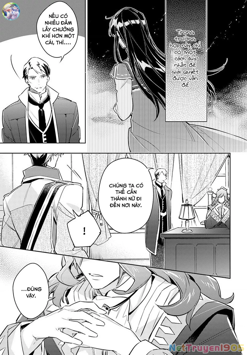 Ma pháp toàn năng của Thánh nữ - Thánh nữ Aira Chapter 25.5 - 3