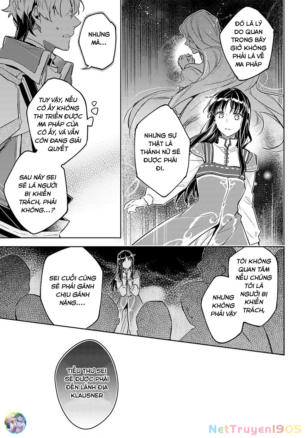 Ma pháp toàn năng của Thánh nữ - Thánh nữ Aira Chapter 25.5 - 7