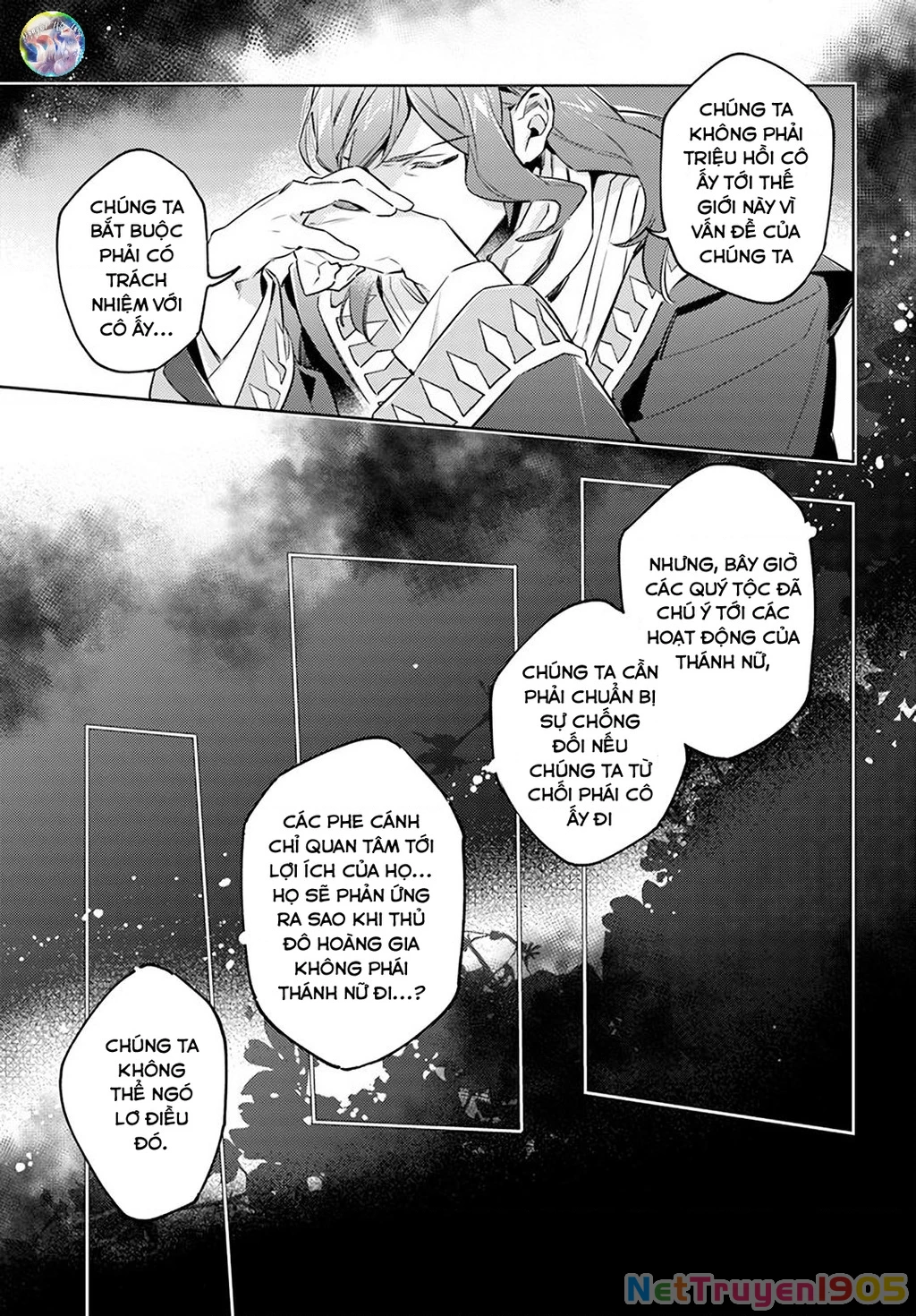 Ma pháp toàn năng của Thánh nữ - Thánh nữ Aira Chapter 25.5 - 9