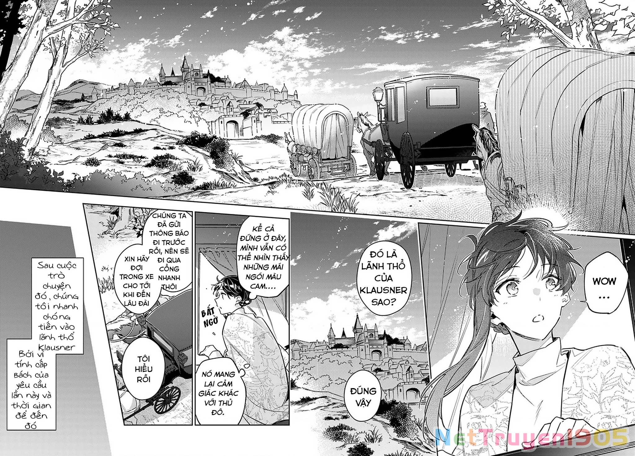 Ma pháp toàn năng của Thánh nữ - Thánh nữ Aira Chapter 26 - 4