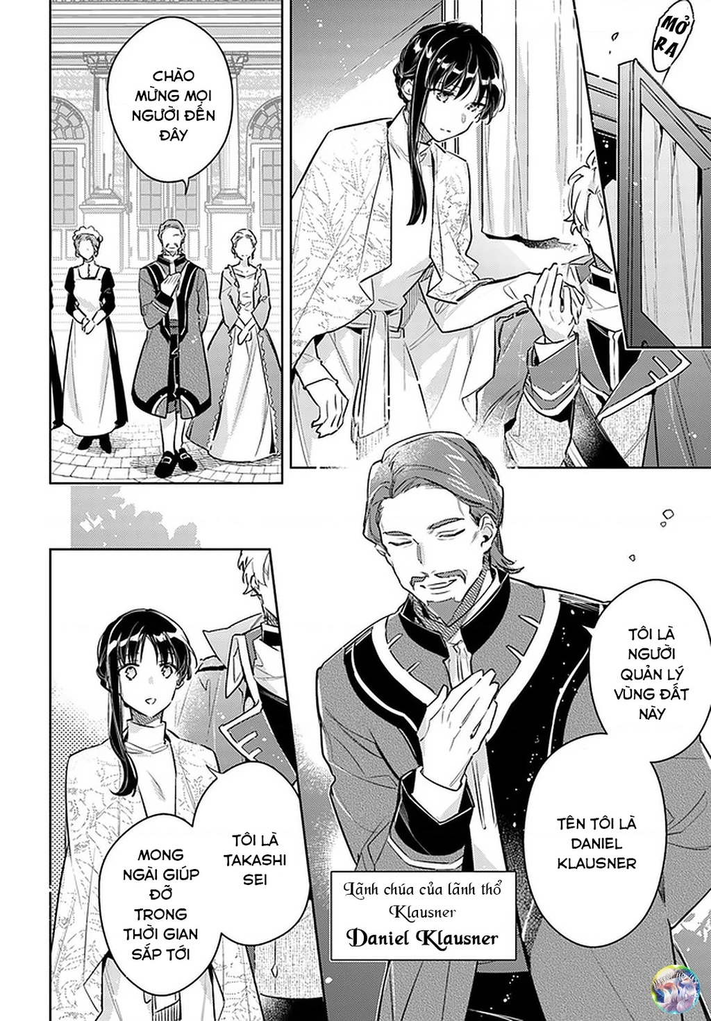 Ma pháp toàn năng của Thánh nữ - Thánh nữ Aira Chapter 26 - 9