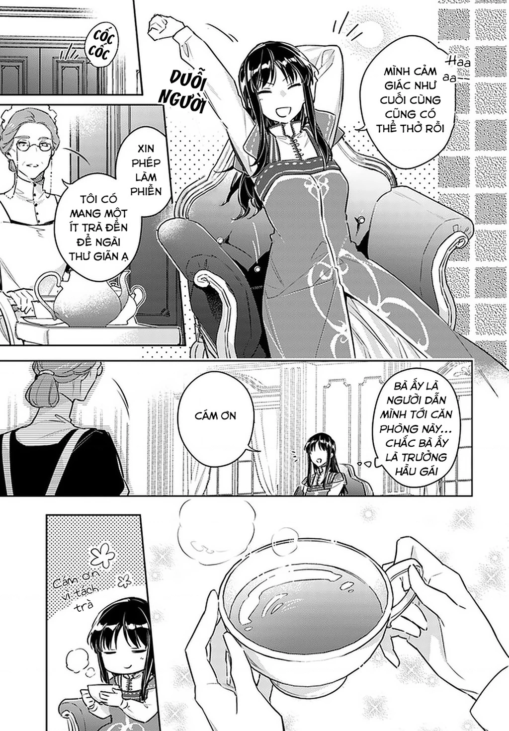 Ma pháp toàn năng của Thánh nữ - Thánh nữ Aira Chapter 26 - 14