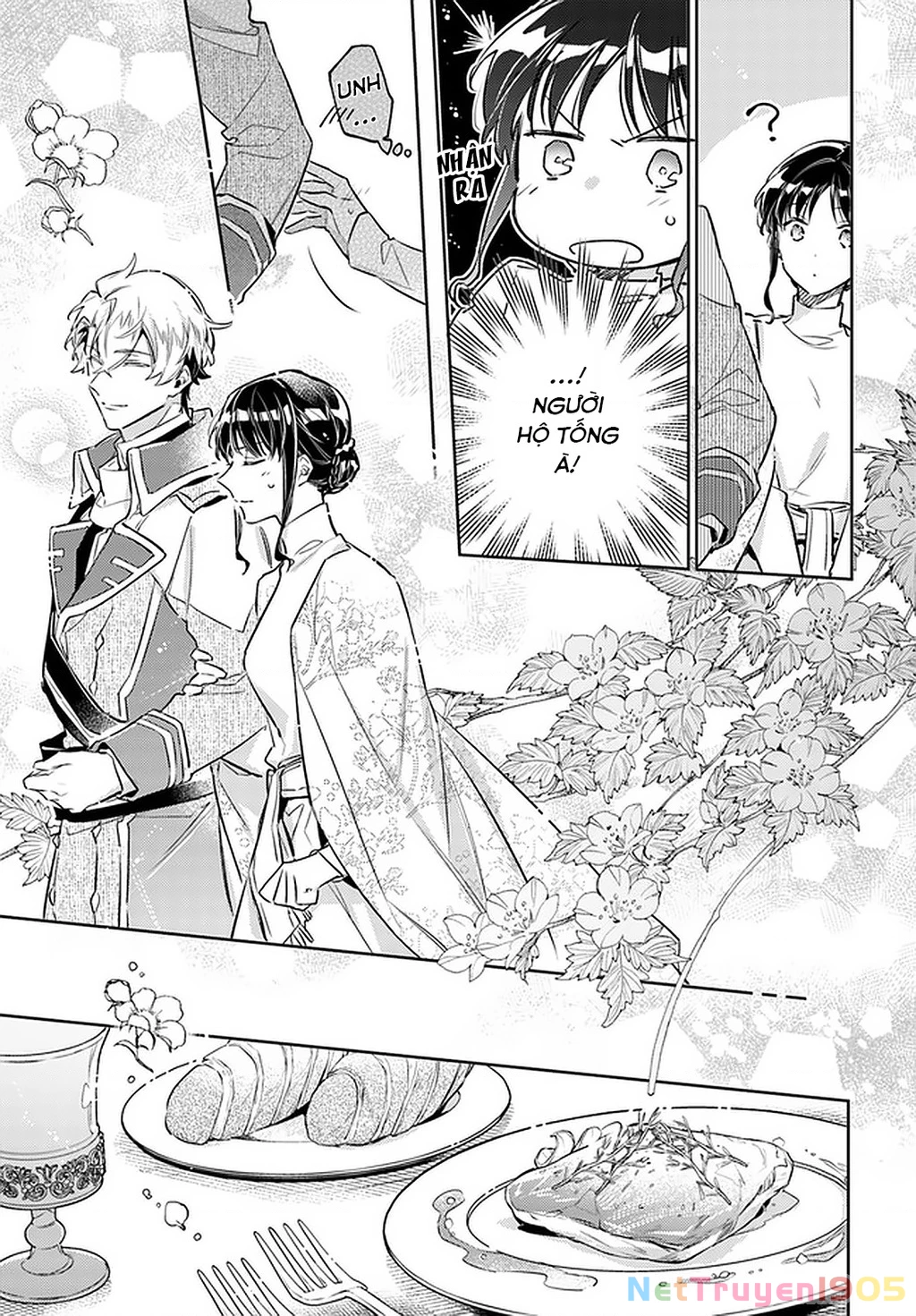 Ma pháp toàn năng của Thánh nữ - Thánh nữ Aira Chapter 26 - 20