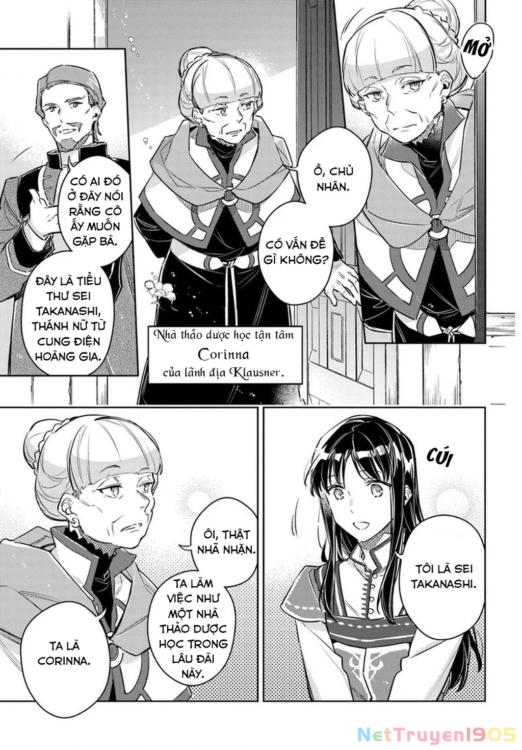 Ma pháp toàn năng của Thánh nữ - Thánh nữ Aira Chapter 26 - 28