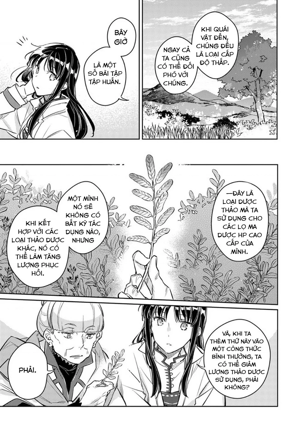 Ma pháp toàn năng của Thánh nữ - Thánh nữ Aira Chapter 27 - 15