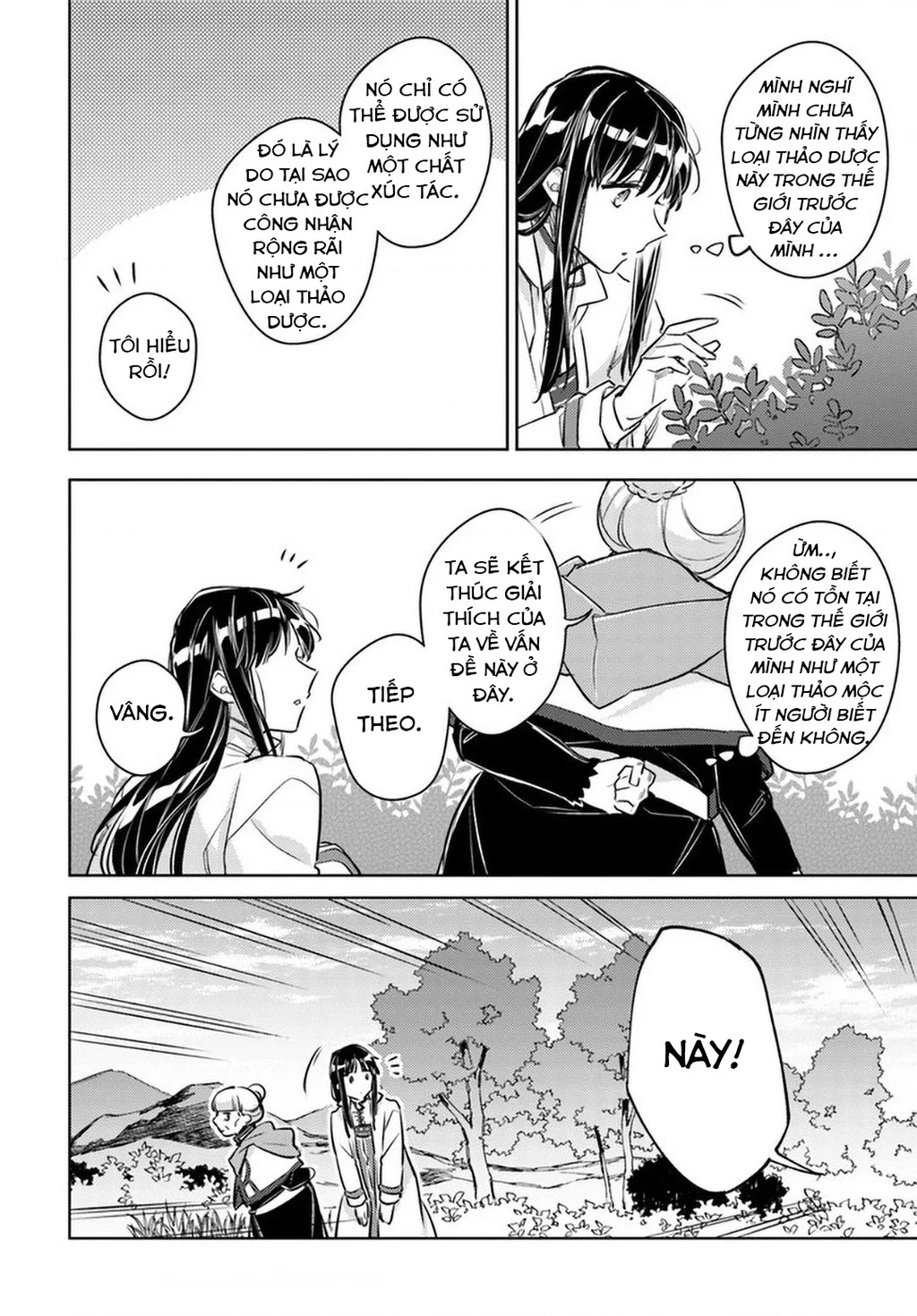 Ma pháp toàn năng của Thánh nữ - Thánh nữ Aira Chapter 27 - 16