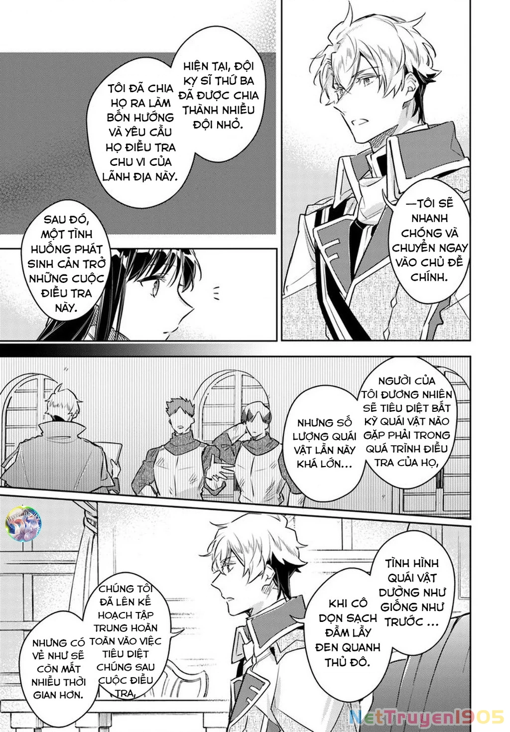 Ma pháp toàn năng của Thánh nữ - Thánh nữ Aira Chapter 27 - 25