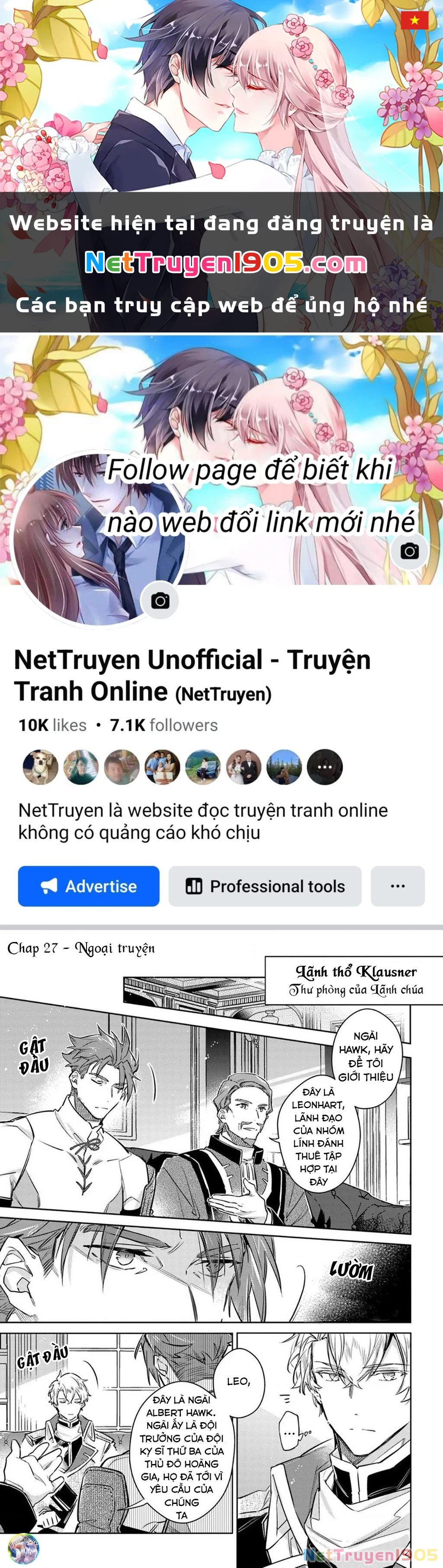 Ma pháp toàn năng của Thánh nữ - Thánh nữ Aira Chapter 27.5 - 1