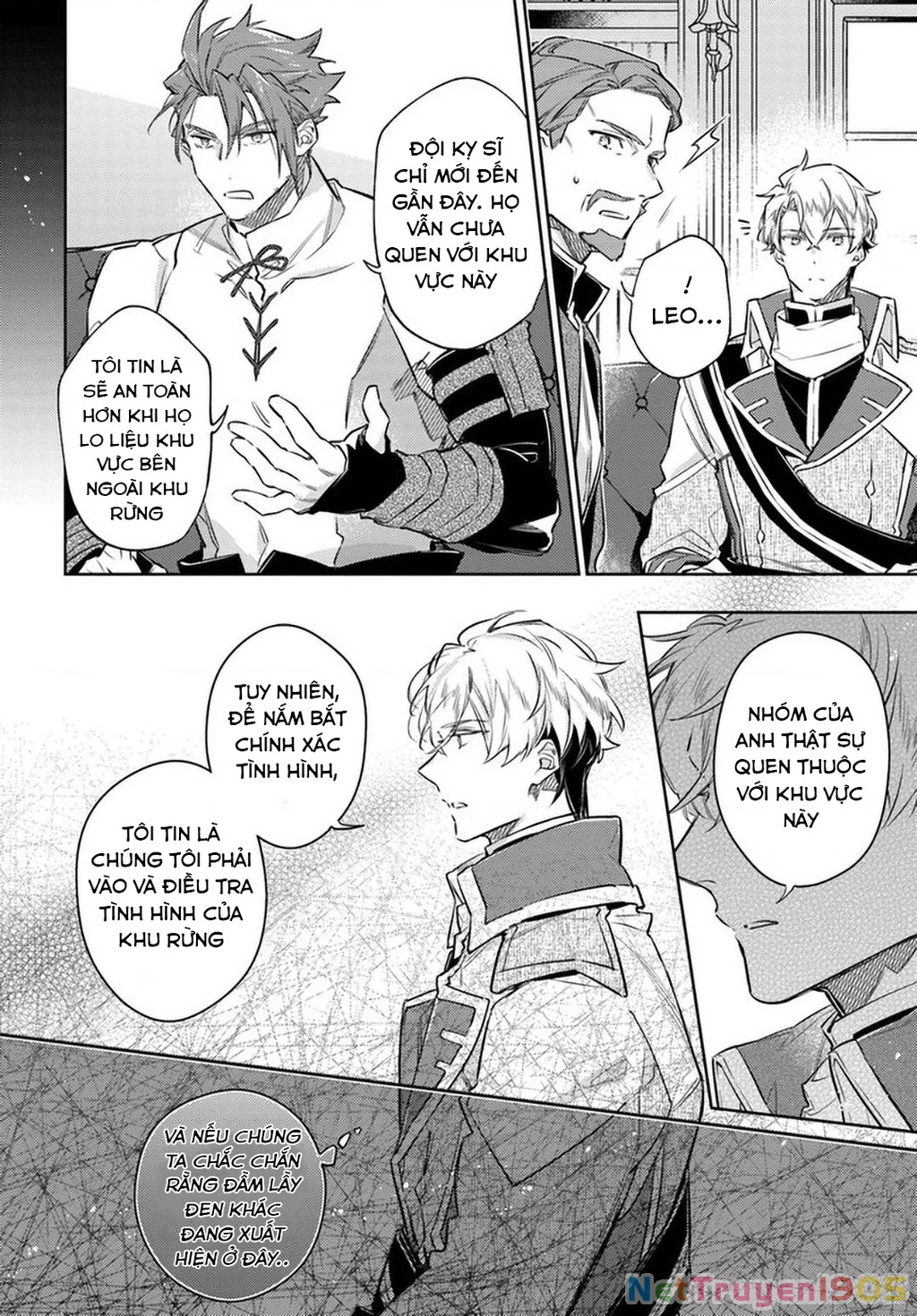 Ma pháp toàn năng của Thánh nữ - Thánh nữ Aira Chapter 27.5 - 4