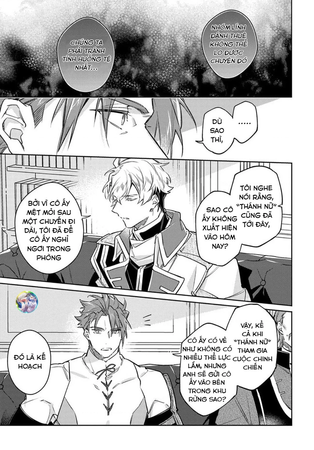 Ma pháp toàn năng của Thánh nữ - Thánh nữ Aira Chapter 27.5 - 5