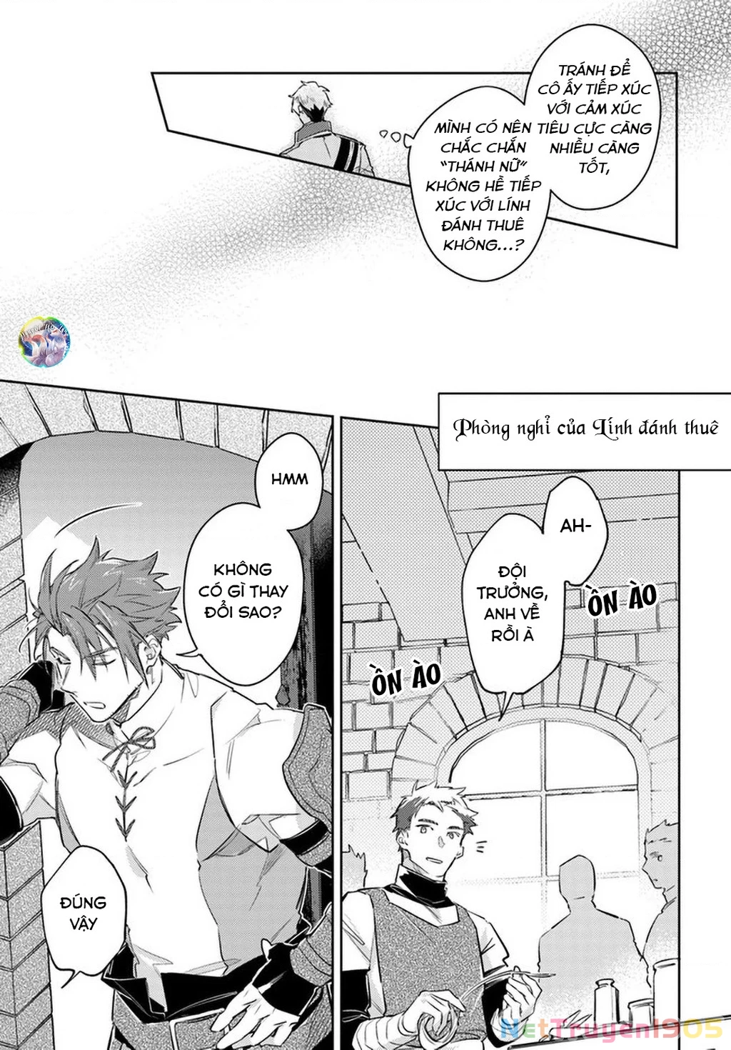 Ma pháp toàn năng của Thánh nữ - Thánh nữ Aira Chapter 27.5 - 9