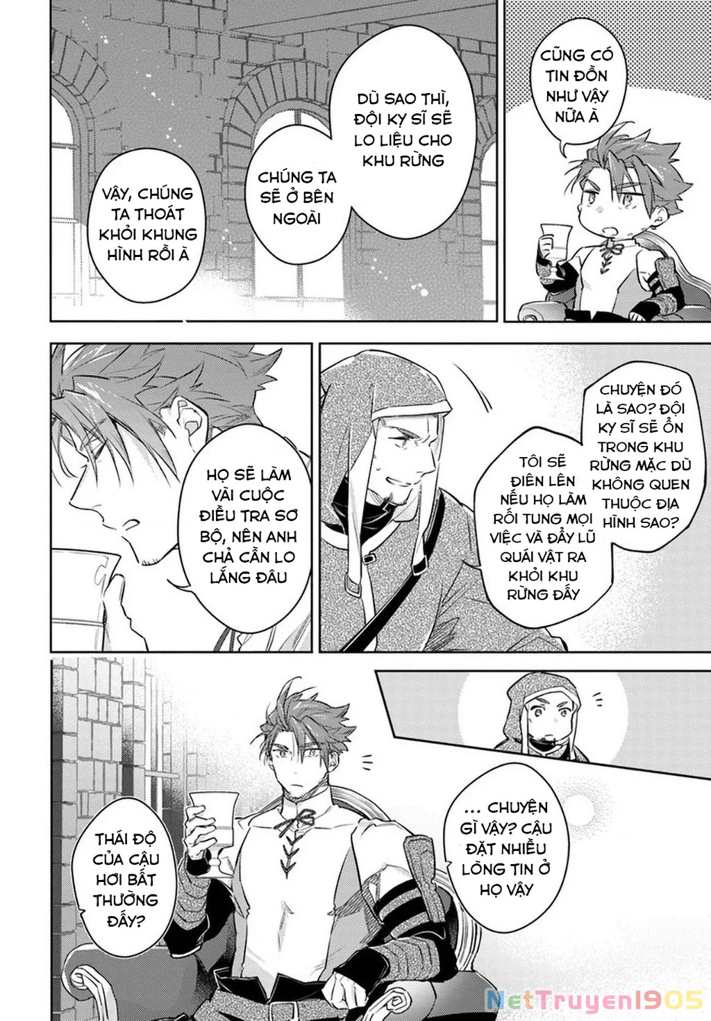 Ma pháp toàn năng của Thánh nữ - Thánh nữ Aira Chapter 27.5 - 14