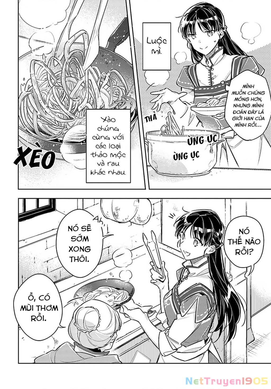 Ma pháp toàn năng của Thánh nữ - Thánh nữ Aira Chapter 28 - 9