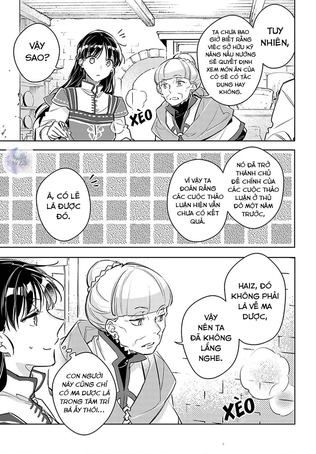 Ma pháp toàn năng của Thánh nữ - Thánh nữ Aira Chapter 28 - 10