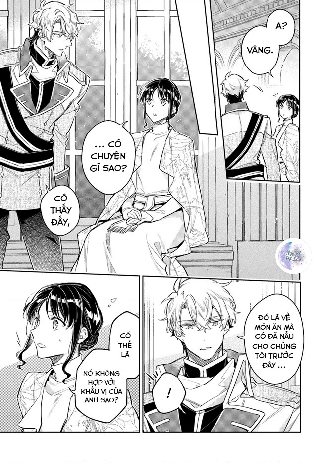 Ma pháp toàn năng của Thánh nữ - Thánh nữ Aira Chapter 28 - 16
