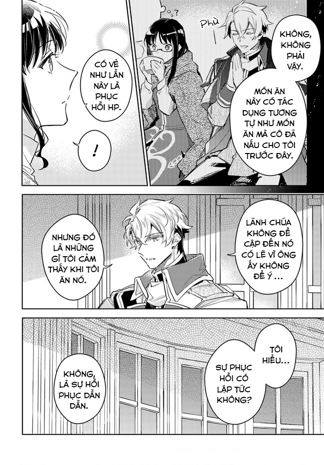 Ma pháp toàn năng của Thánh nữ - Thánh nữ Aira Chapter 28 - 17
