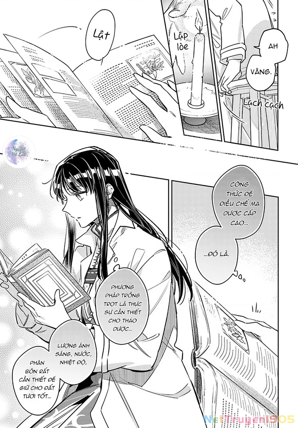 Ma pháp toàn năng của Thánh nữ - Thánh nữ Aira Chapter 29 - 5