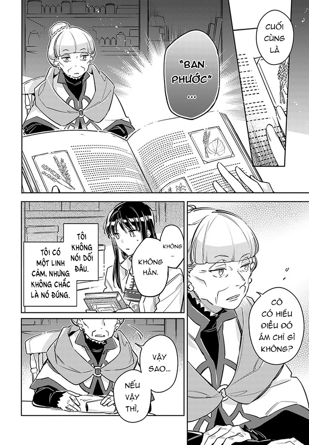 Ma pháp toàn năng của Thánh nữ - Thánh nữ Aira Chapter 29 - 6