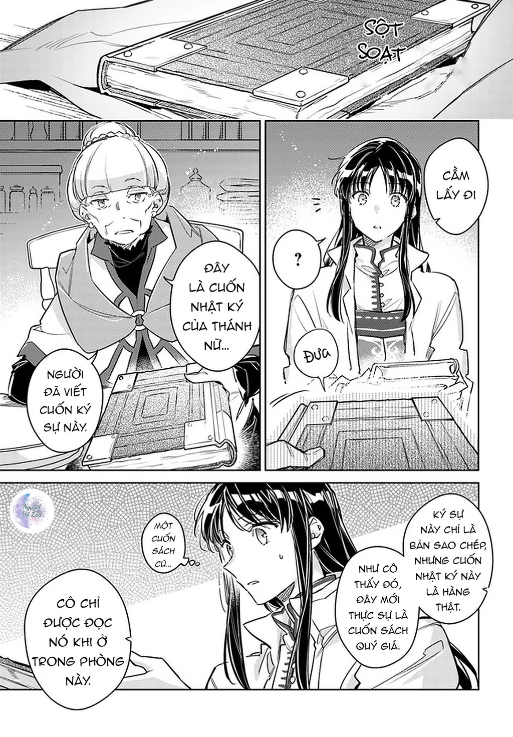 Ma pháp toàn năng của Thánh nữ - Thánh nữ Aira Chapter 29 - 7