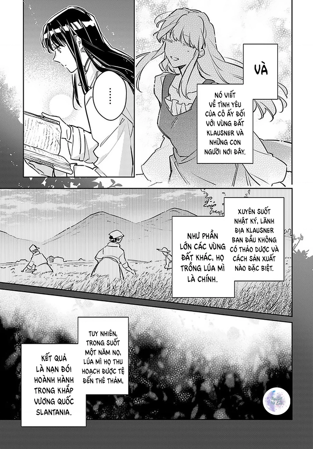 Ma pháp toàn năng của Thánh nữ - Thánh nữ Aira Chapter 29 - 9