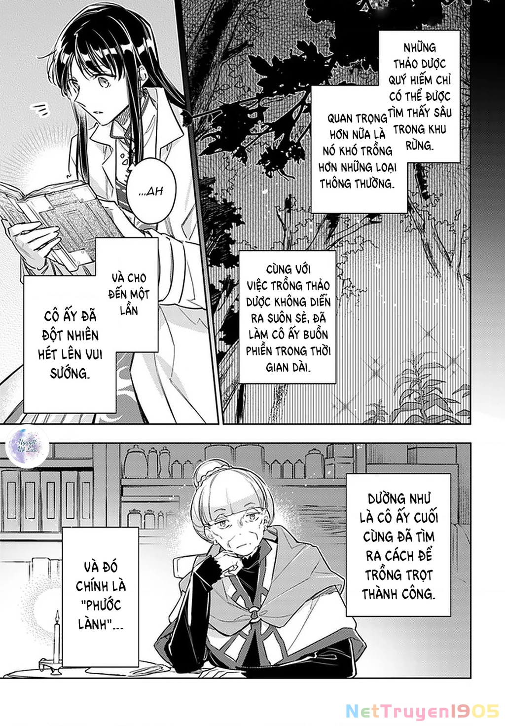 Ma pháp toàn năng của Thánh nữ - Thánh nữ Aira Chapter 29 - 11