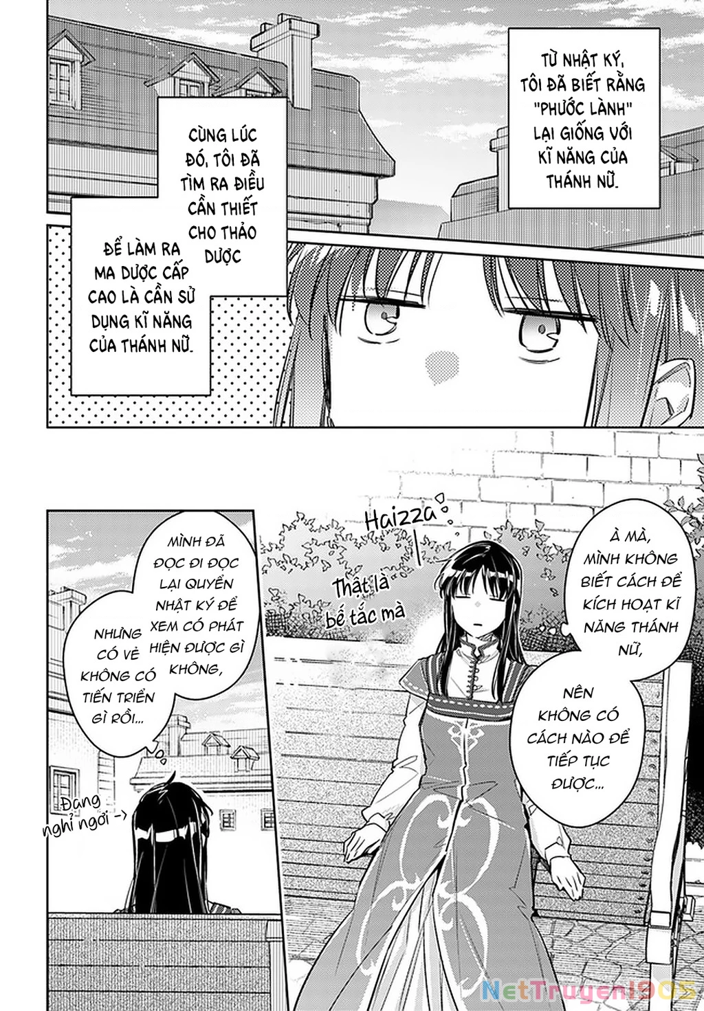 Ma pháp toàn năng của Thánh nữ - Thánh nữ Aira Chapter 29 - 14