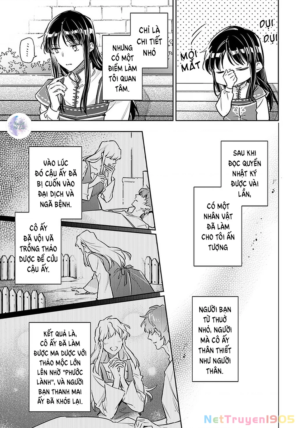 Ma pháp toàn năng của Thánh nữ - Thánh nữ Aira Chapter 29 - 15