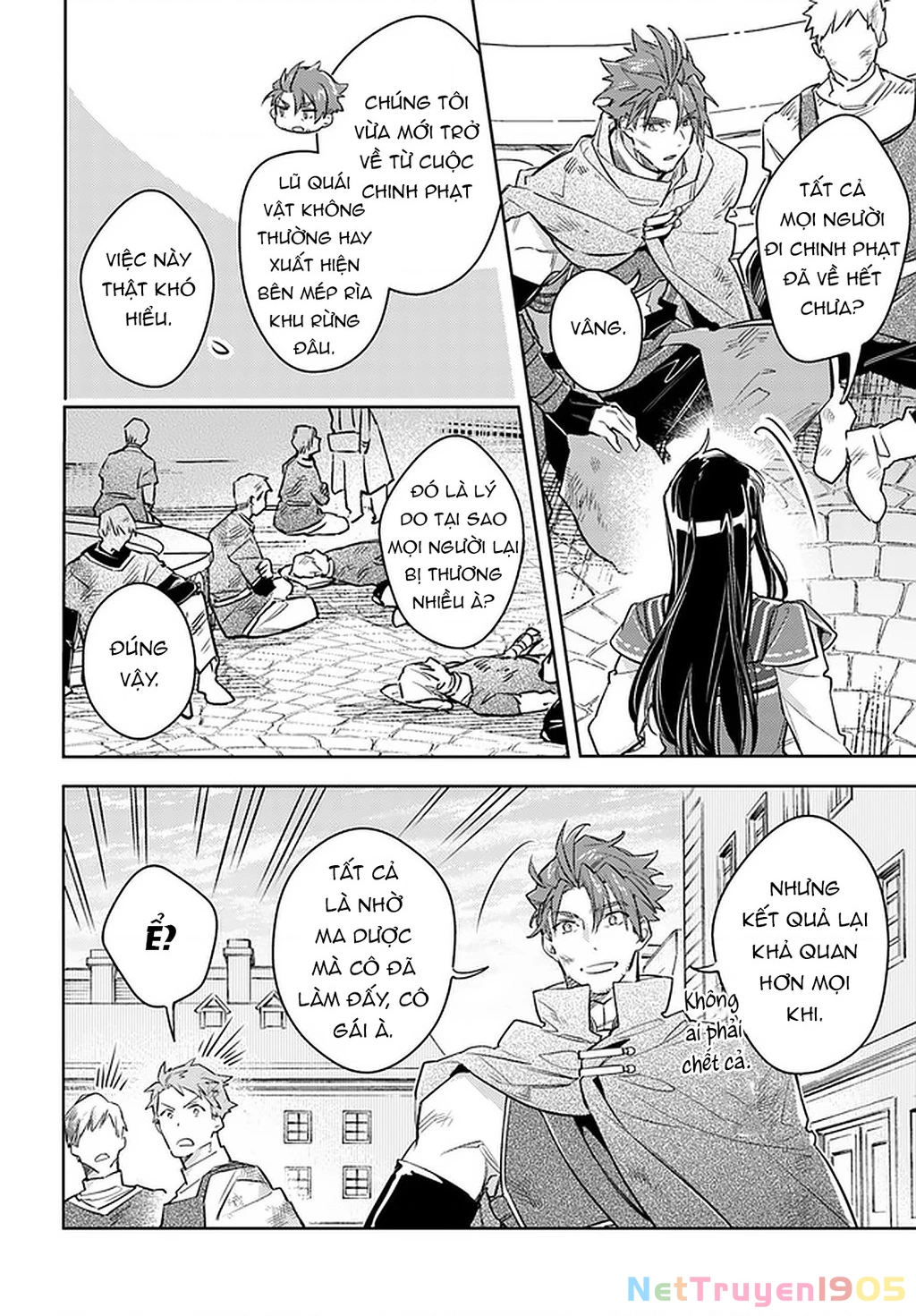 Ma pháp toàn năng của Thánh nữ - Thánh nữ Aira Chapter 29 - 18