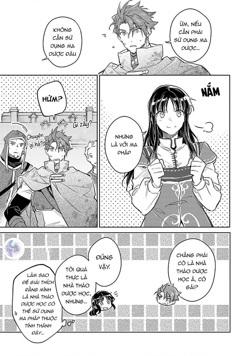 Ma pháp toàn năng của Thánh nữ - Thánh nữ Aira Chapter 29 - 21