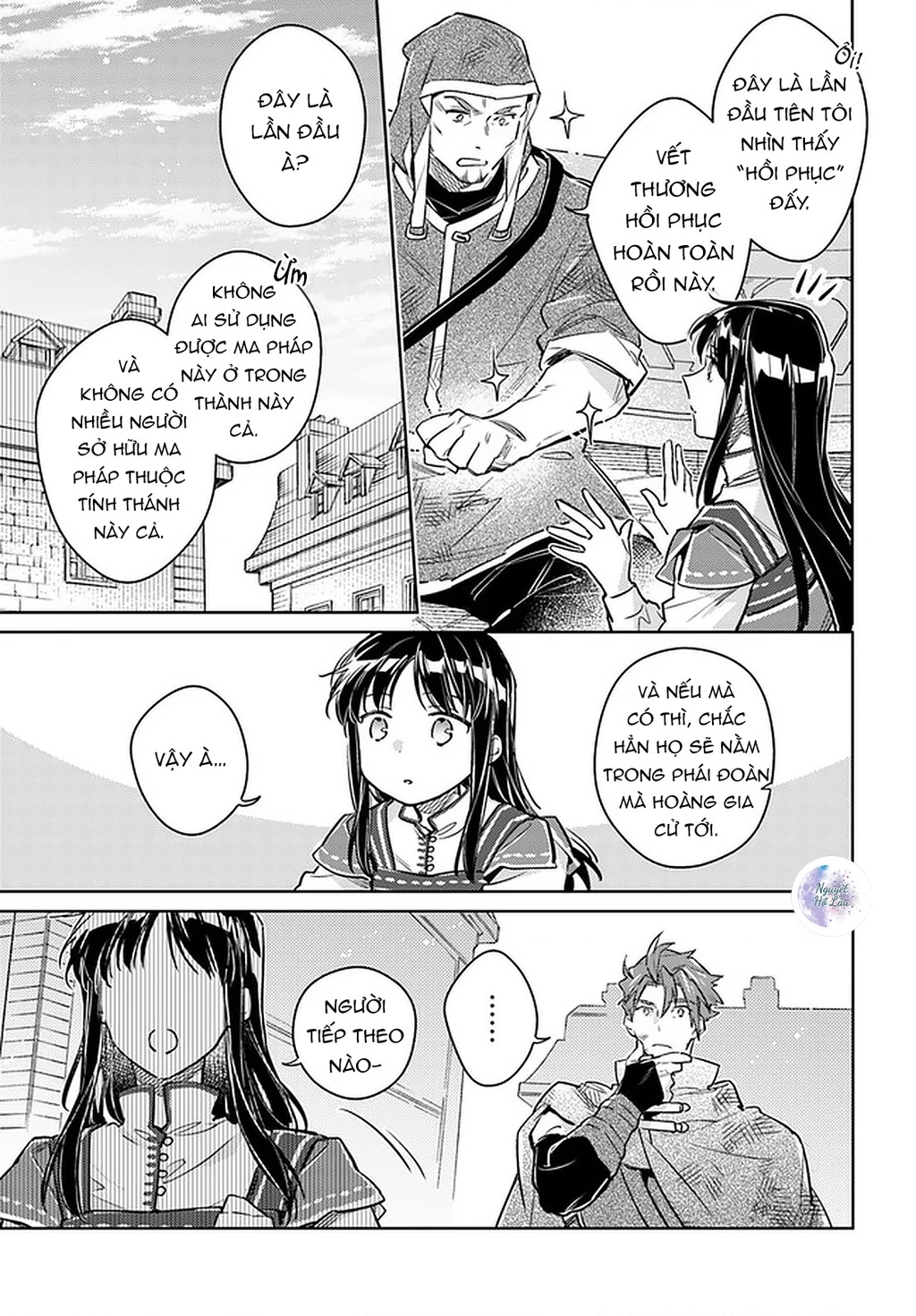 Ma pháp toàn năng của Thánh nữ - Thánh nữ Aira Chapter 29 - 23