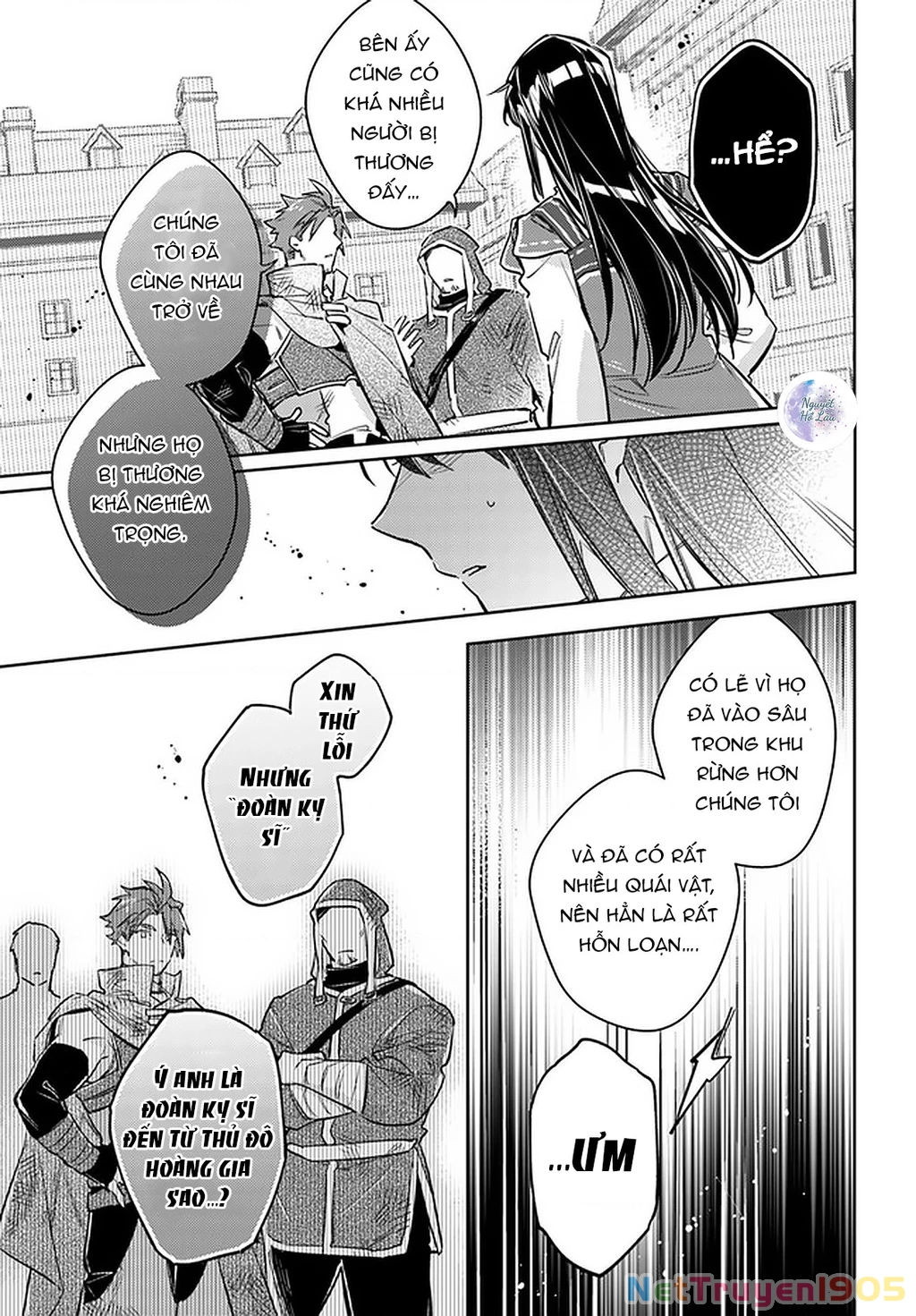 Ma pháp toàn năng của Thánh nữ - Thánh nữ Aira Chapter 29 - 25