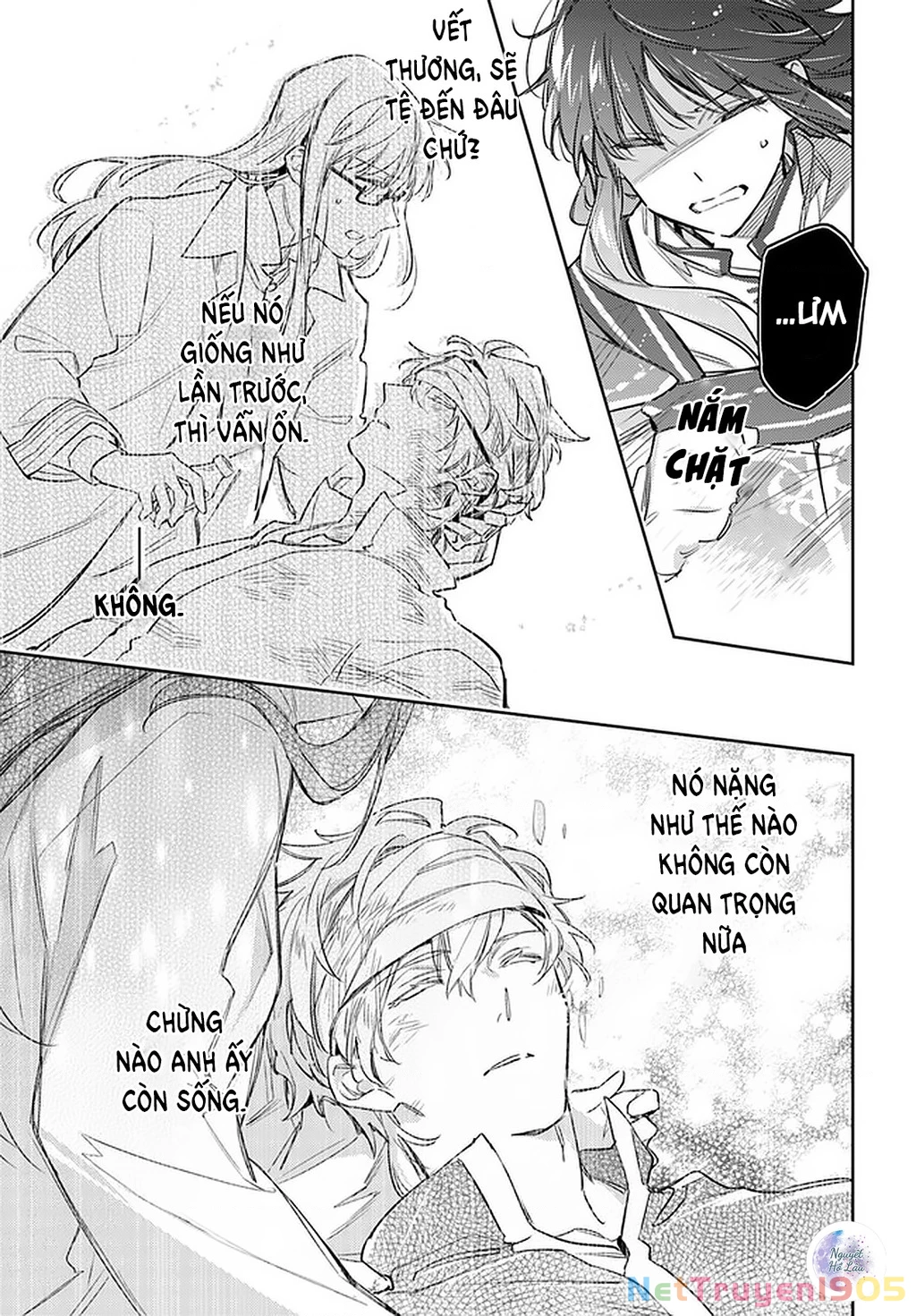 Ma pháp toàn năng của Thánh nữ - Thánh nữ Aira Chapter 29 - 29