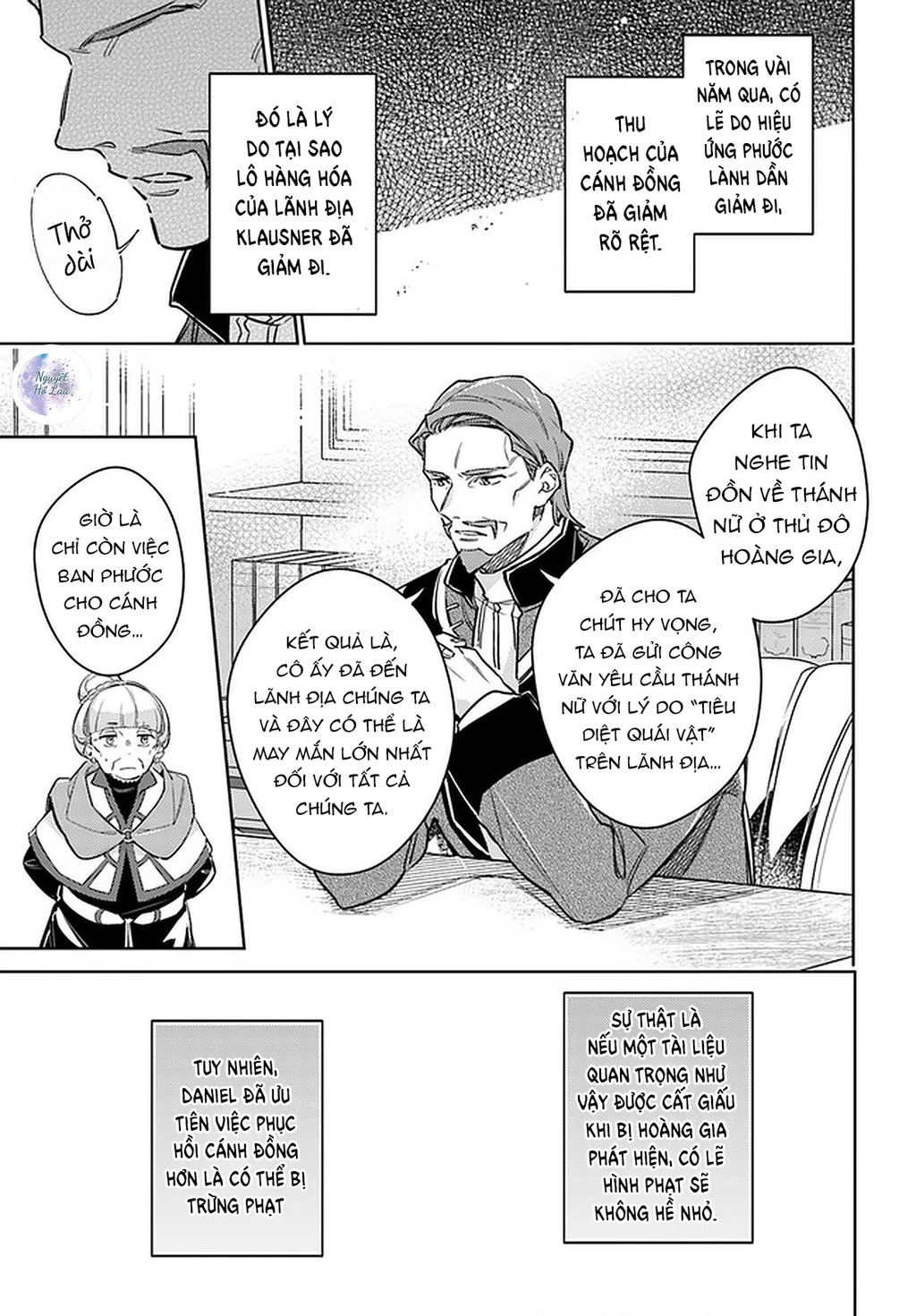 Ma pháp toàn năng của Thánh nữ - Thánh nữ Aira Chapter 29.5 - 5