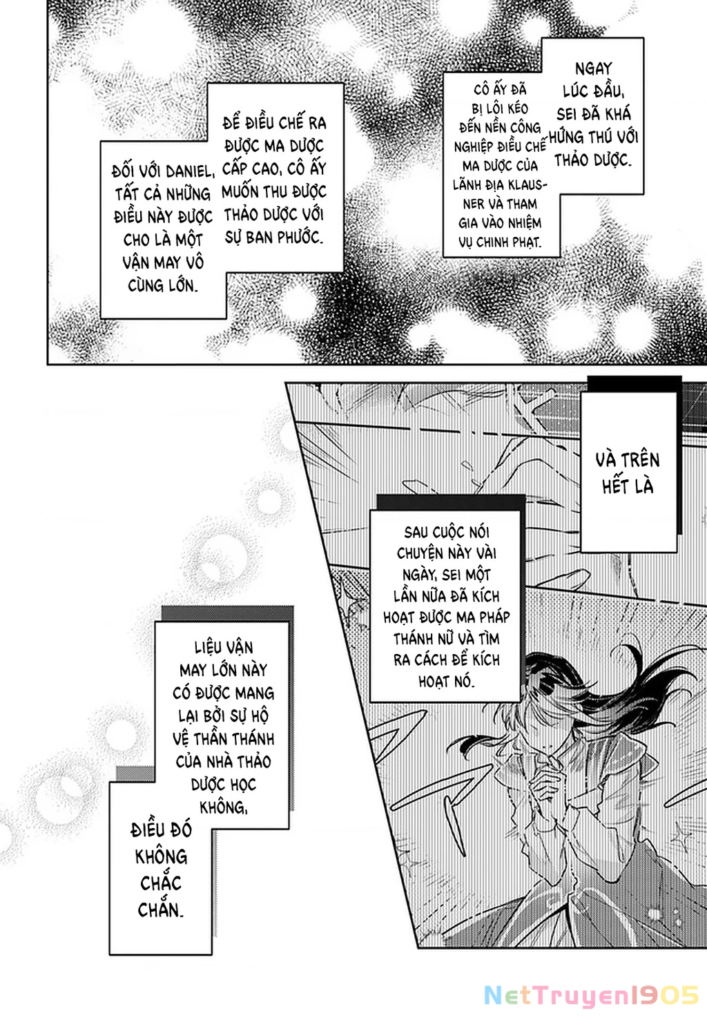 Ma pháp toàn năng của Thánh nữ - Thánh nữ Aira Chapter 29.5 - 8