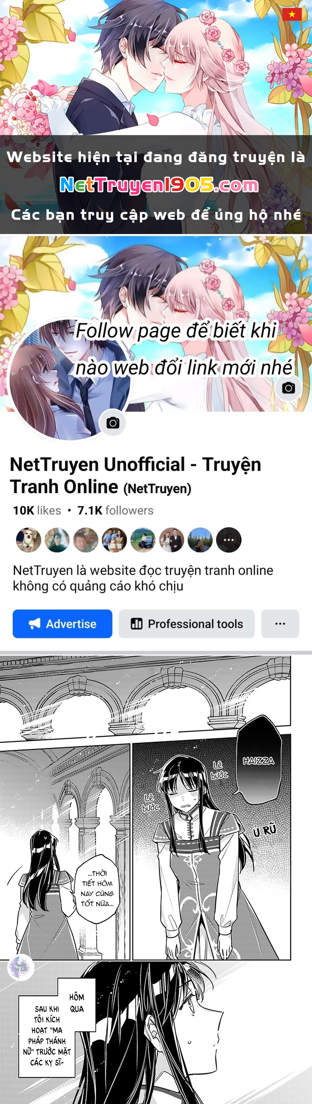 Ma pháp toàn năng của Thánh nữ - Thánh nữ Aira Chapter 30 - 1