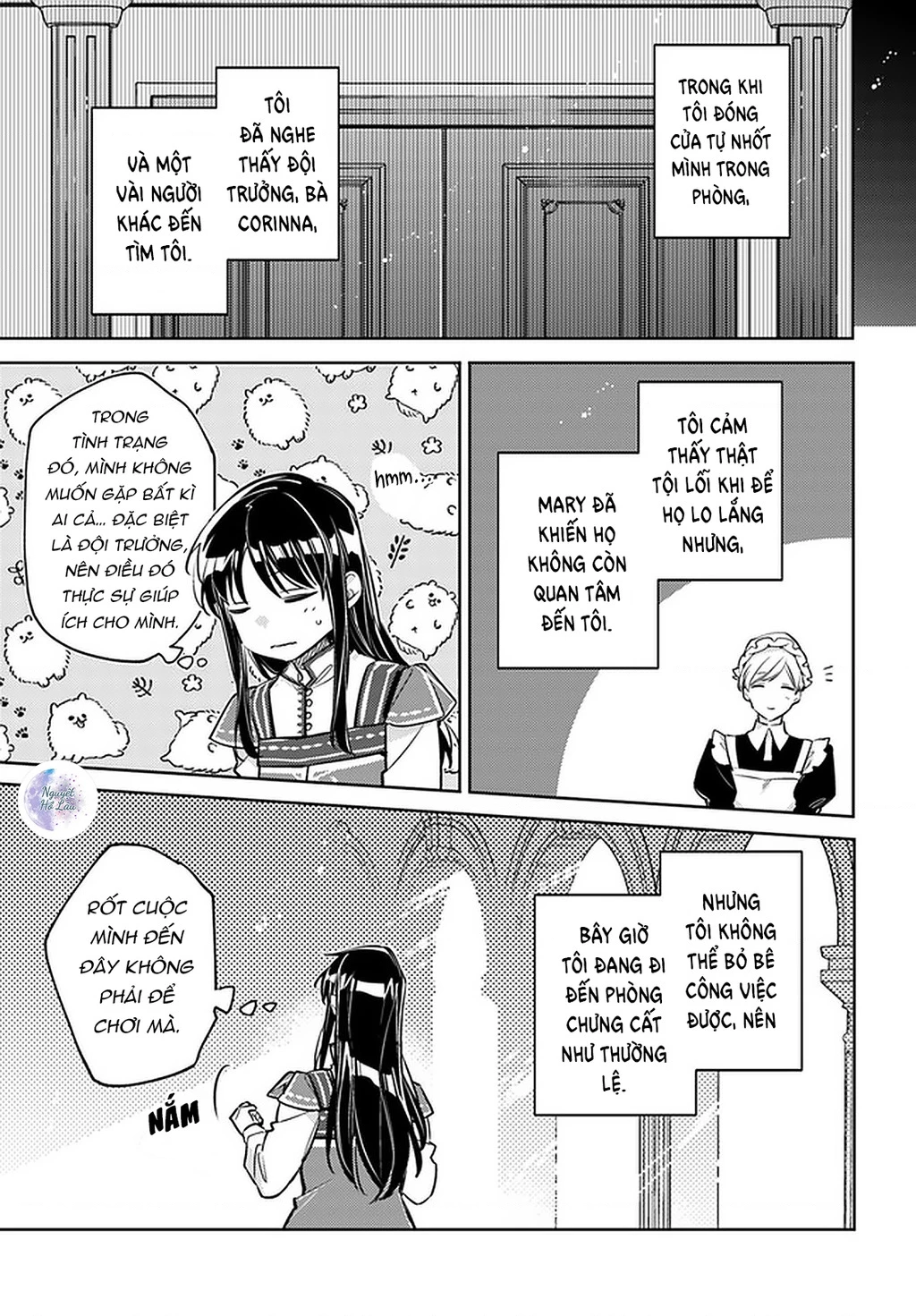 Ma pháp toàn năng của Thánh nữ - Thánh nữ Aira Chapter 30 - 3