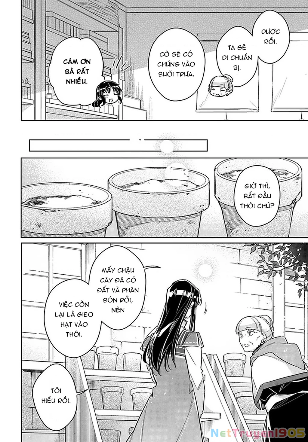 Ma pháp toàn năng của Thánh nữ - Thánh nữ Aira Chapter 30 - 6