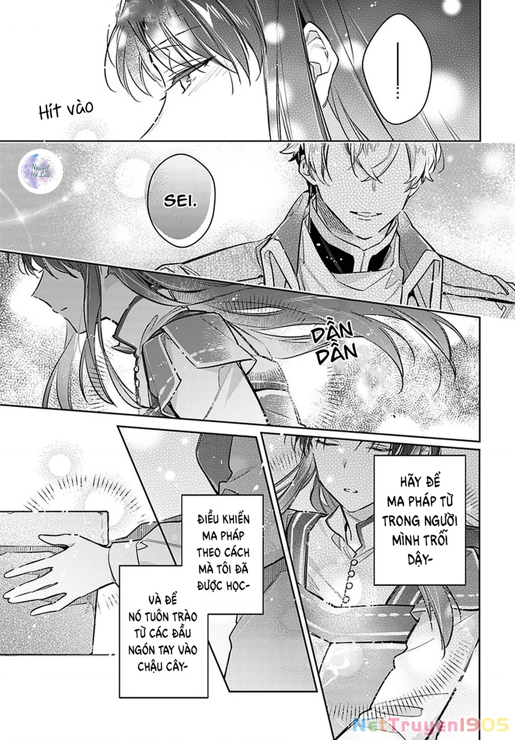 Ma pháp toàn năng của Thánh nữ - Thánh nữ Aira Chapter 30 - 9