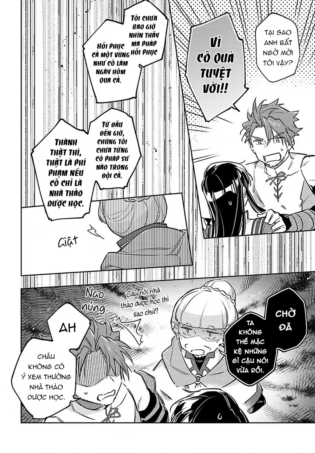 Ma pháp toàn năng của Thánh nữ - Thánh nữ Aira Chapter 30 - 16