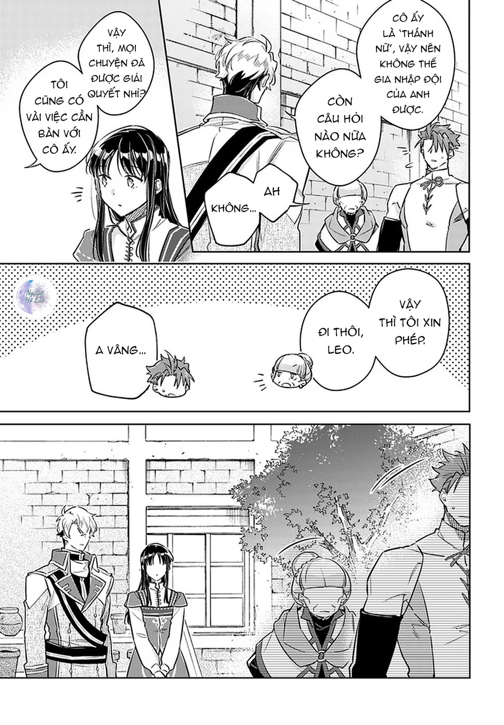 Ma pháp toàn năng của Thánh nữ - Thánh nữ Aira Chapter 30 - 23