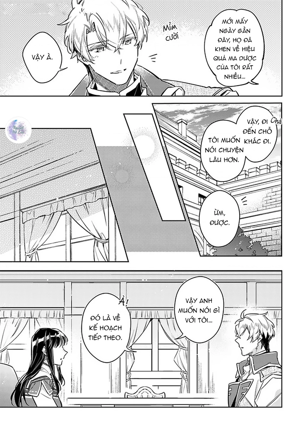 Ma pháp toàn năng của Thánh nữ - Thánh nữ Aira Chapter 30 - 25