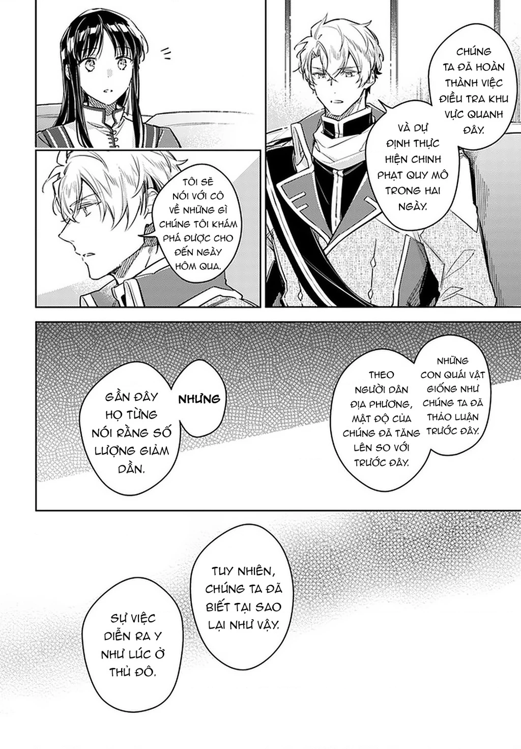 Ma pháp toàn năng của Thánh nữ - Thánh nữ Aira Chapter 30 - 26